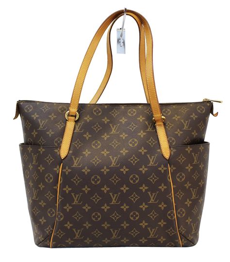 huge lv bag|louis vuitton monogram tote bags.